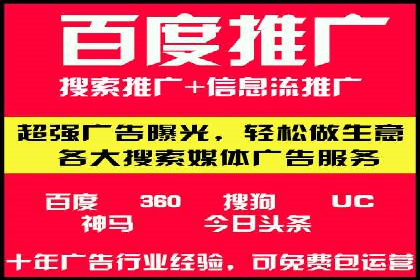百度搜索引擎优化推广案例解析